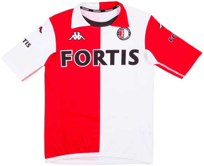 2008-09 Feyenoord Home Shirt - 5/10 - (S)