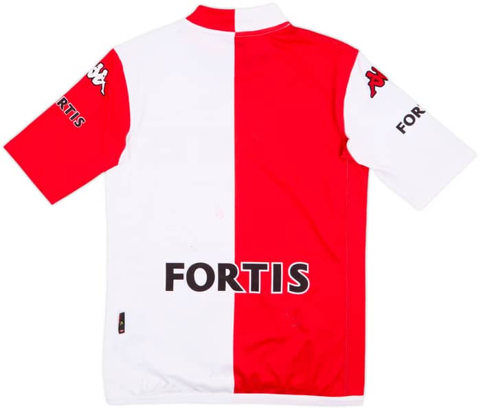 2008-09 Feyenoord Home Shirt - 5/10 - (S)