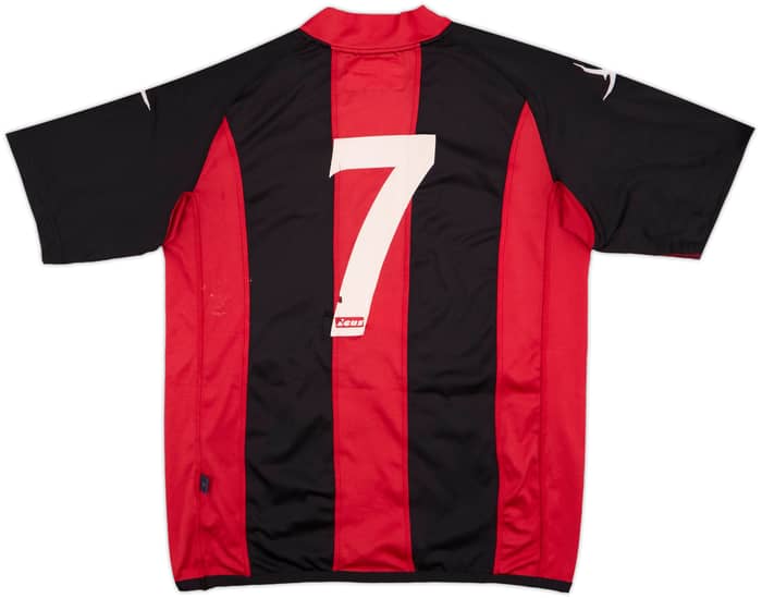 2004-05 Sorrento Home Shirt #7 - 5/10 - (L)