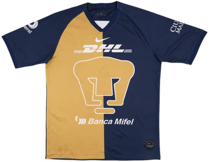 2019-20 UNAM Pumas Third Shirt - 5/10 - (XL)