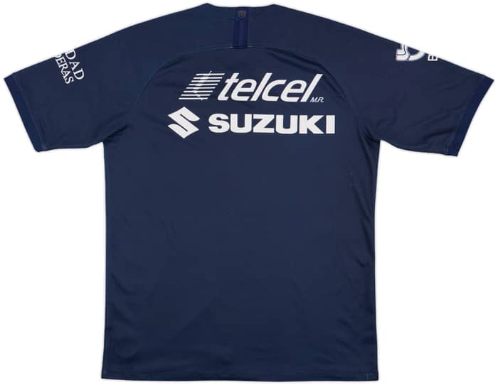 2019-20 UNAM Pumas Third Shirt - 5/10 - (XL)