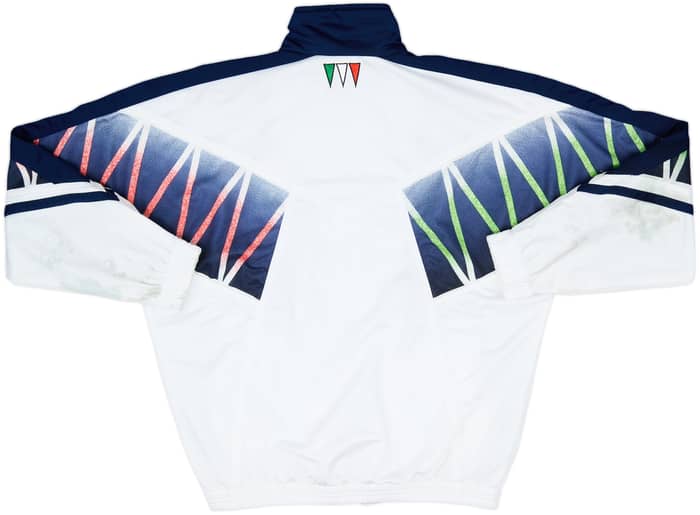 1994 Italy Diadora Track Jacket - 3/10 - (L)