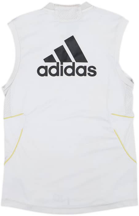 2011-12 Chelsea adidas Training Vest - 4/10 - (S)