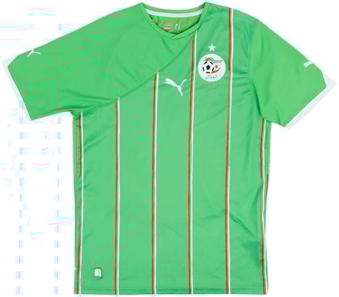 2010-11 Algeria Away Shirt - 8/10 - (M)