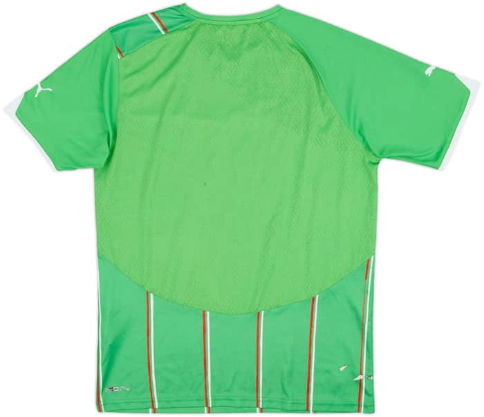 2010-11 Algeria Away Shirt - 8/10 - (M)