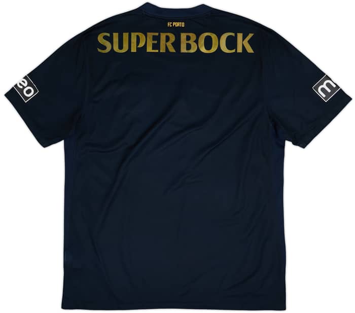 2011-12 Porto Away Shirt - 8/10 - (L)