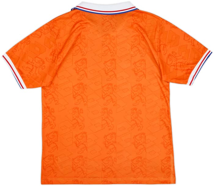 1994 Netherlands Home Shirt - 7/10 - (L)