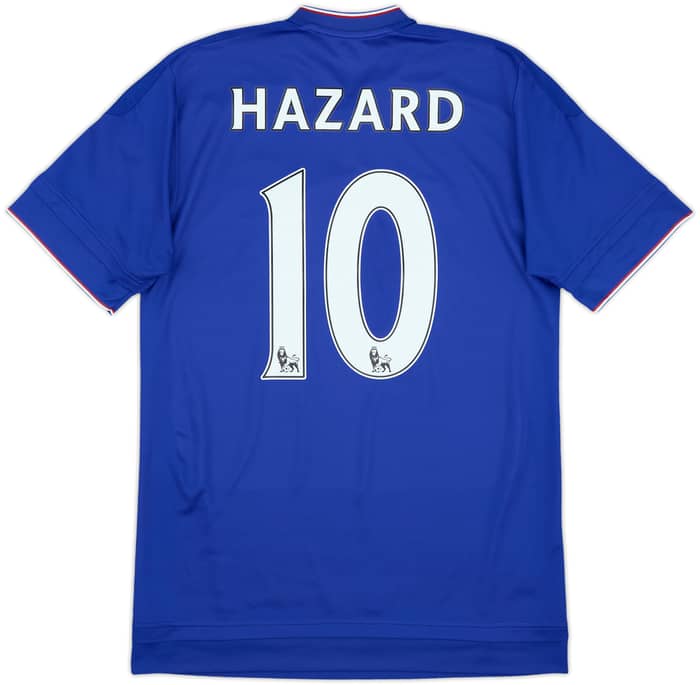 2015-16 Chelsea Home Shirt Hazard #10 - 7/10 - (S)