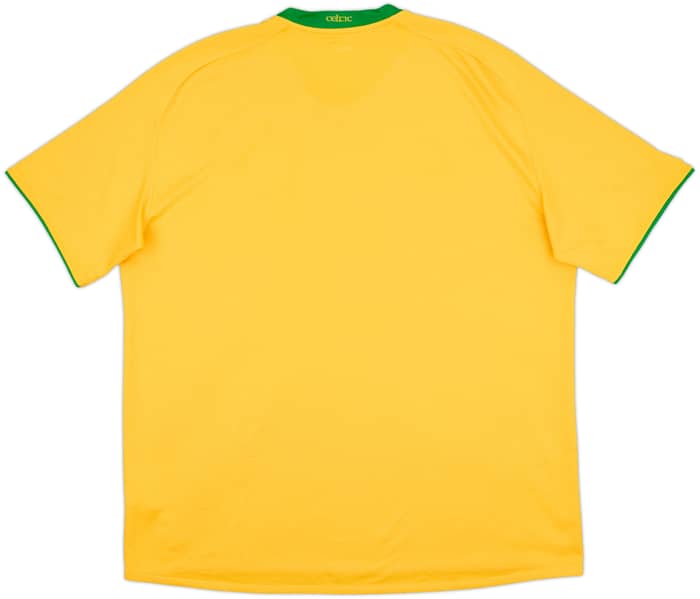 2008-09 Celtic Away Shirt - 4/10 - (XXL)
