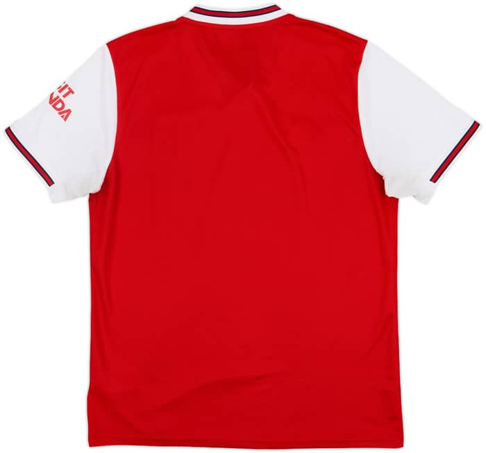 2019-20 Arsenal Home Shirt - 4/10 - (M)