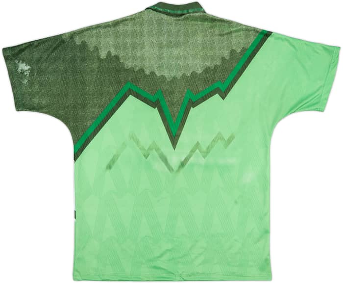 1991-92 Celtic Away Shirt - 4/10 - (XL)