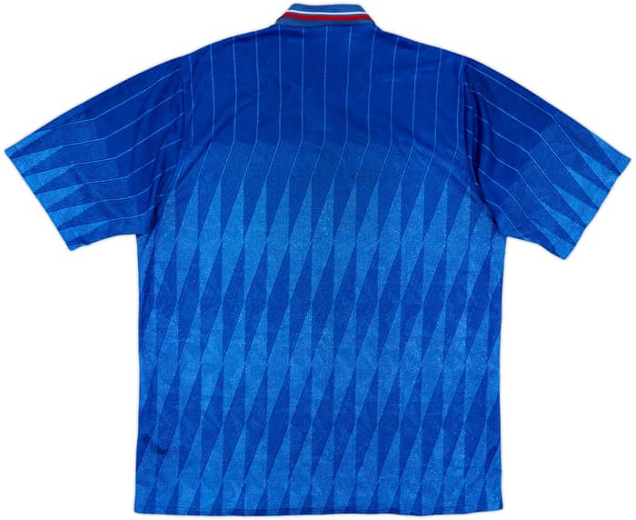 1989-91 Chelsea Home Shirt - 5/10 - (XL)