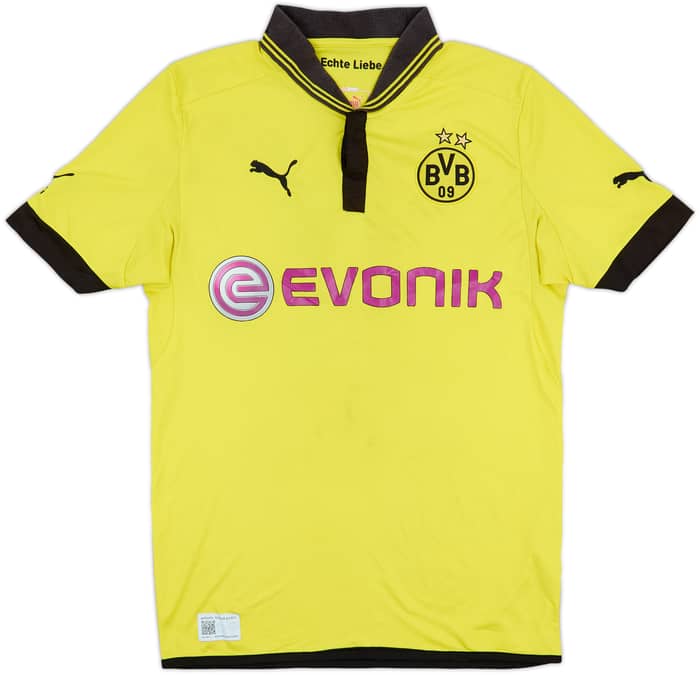 2012-13 Borussia Dortmund Home Shirt Reus #11 - 5/10 - (M)