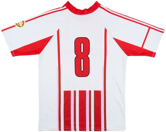 1989-90 PSV Home Shirt #8 - 5/10 - (XL)