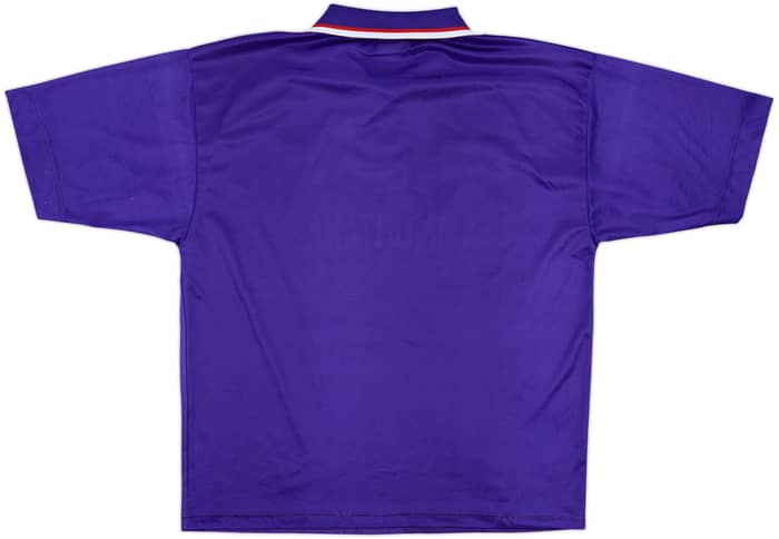 1995-96 Fiorentina Home Shirt - 6/10 - (L)