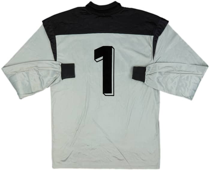 1990-91 Bordeaux GK Shirt #1 - 8/10 - (XL)