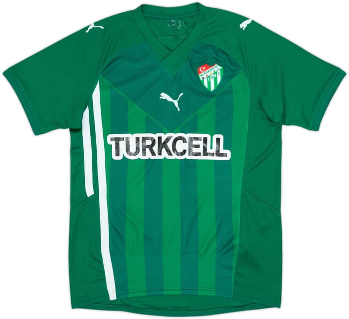 2009-10 Bursaspor Third Shirt - 6/10 - (M)