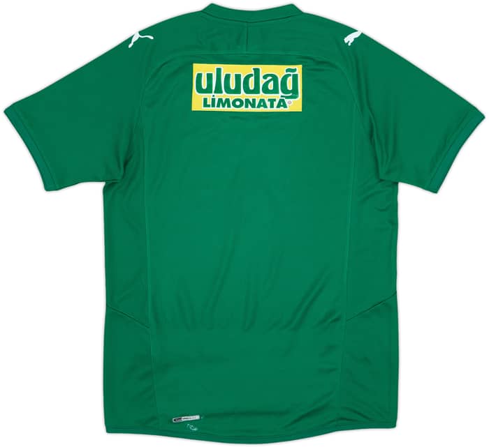 2009-10 Bursaspor Third Shirt - 6/10 - (M)