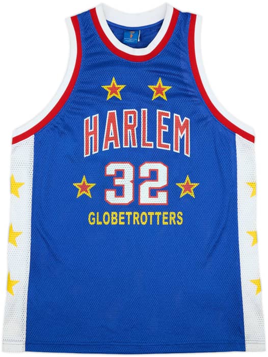 2003-05 Harlem Globetrotters Showtime #32 Jersey - 8/10 - (L)