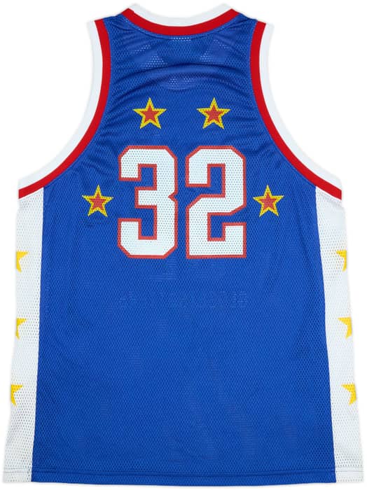 2003-05 Harlem Globetrotters Showtime #32 Jersey - 8/10 - (L)