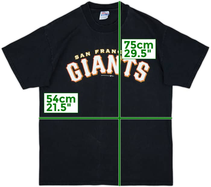 2000 San Francisco 49ers Hanes Tee - 8/10 - (L)