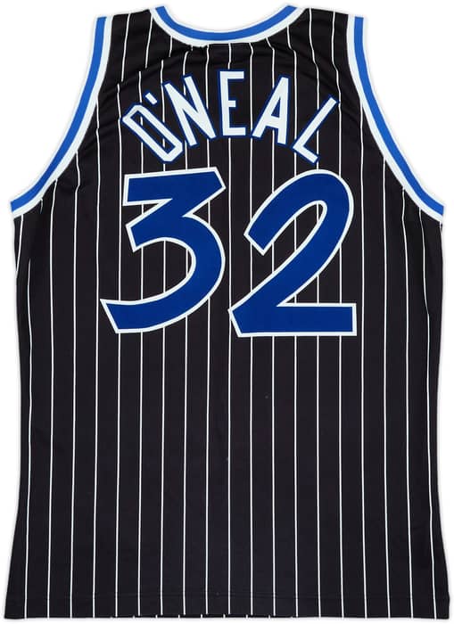 1992-96 Orlando Magic O'Neal #32 Champion Away Jersey - 8/10 - (M)
