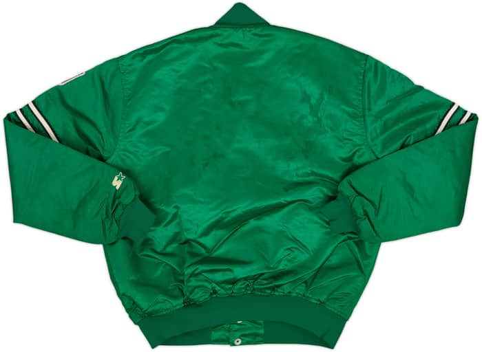 1980s New York Jets Starter Satin Varsity Jacket - 6/10 - (L)