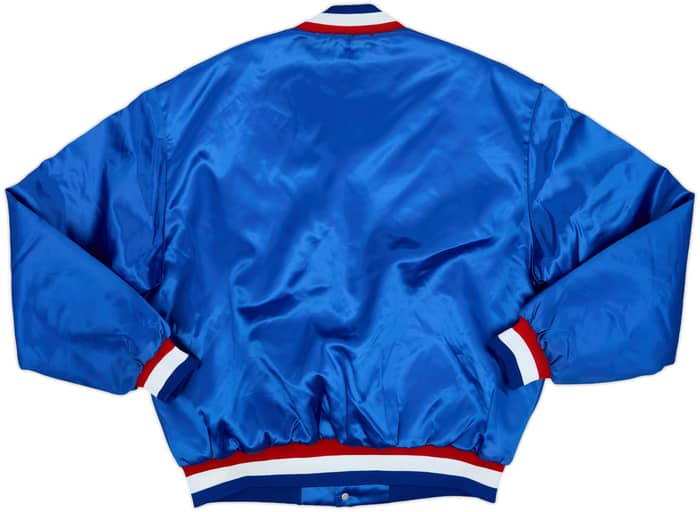 1990s Chicago Cubs Swingster Satin Varsity Jacket - 9/10 - (XL)