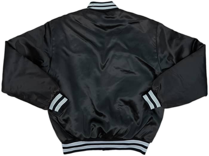 1990s Chicago White Sox Swingster Satin Varsity Jacket - 9/10 - (M)