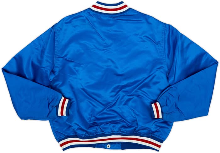 1980s Chicago Cubs Starter Satin Varsity Jacket - 9/10 - (L.Boys)