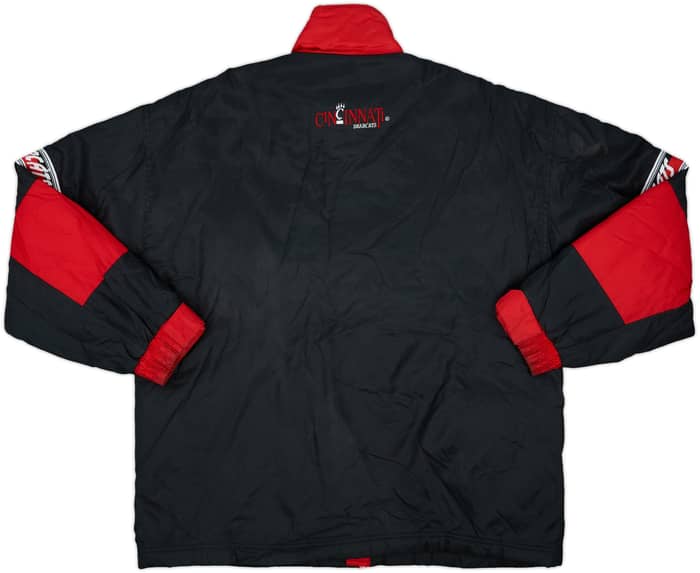 1990s Cincinnati Bengals Pro Player Rain Coat - 8/10 - (L)