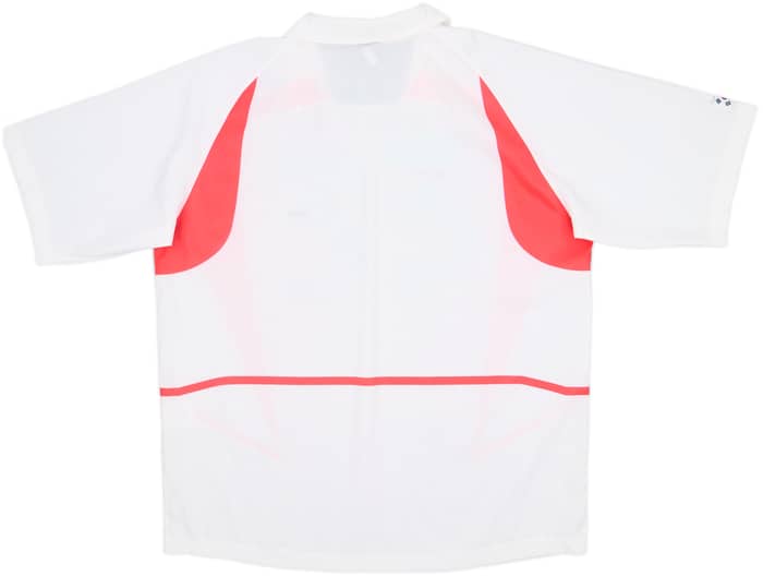 2002-03 South Korea Away Shirt - 4/10 - (XXL)