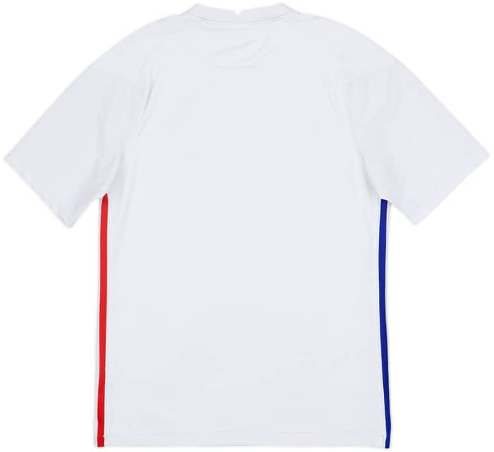 2020-21 France Away Shirt - 5/10 - (S)