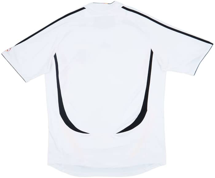 2005-07 Germany Home Shirt - 4/10 - (XL)