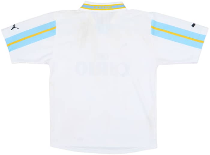1999-00 Lazio Centenary Basic Home Shirt - 5/10 - (XL.Boys)