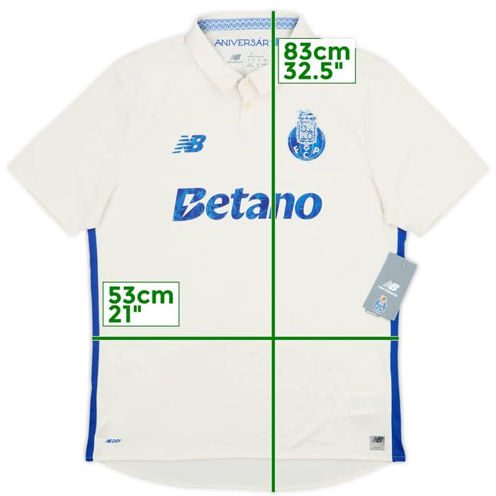 2025-26 Porto Third Shrit (L)