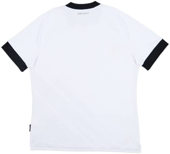 2022-23 Derby County Home Shirt - 6/10 - (XL)