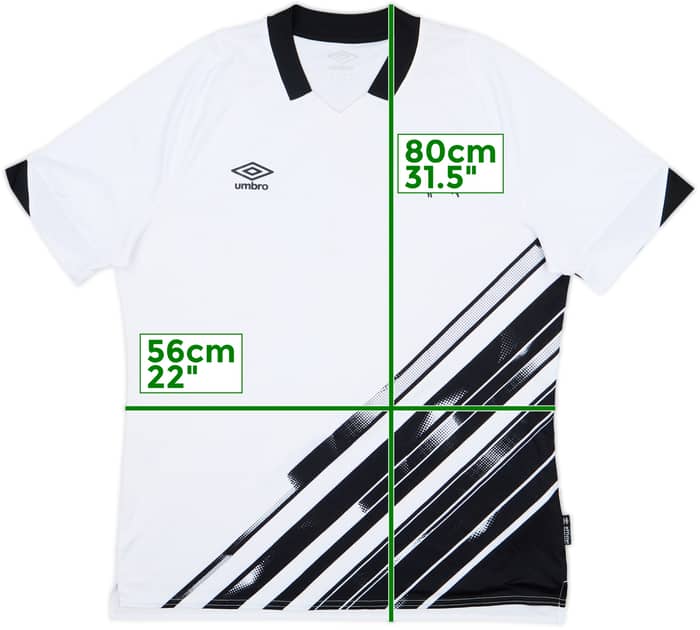 2022-23 Derby County Home Shirt - 6/10 - (XL)