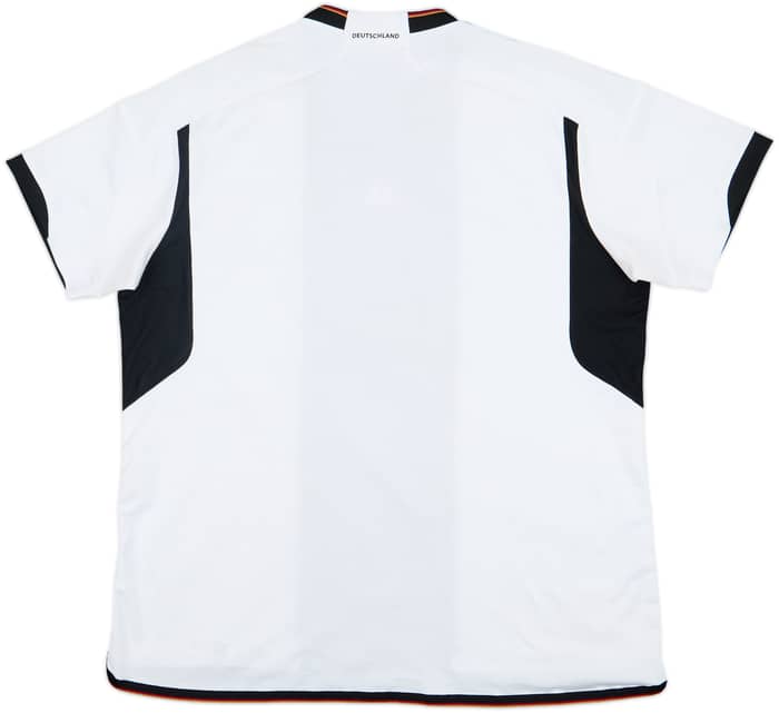 2022-23 Germany Home Shirt - 5/10 - (XXL)