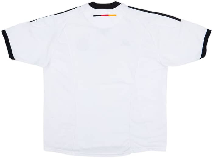 2002-04 Germany Home Shirt - 5/10 - (XL)