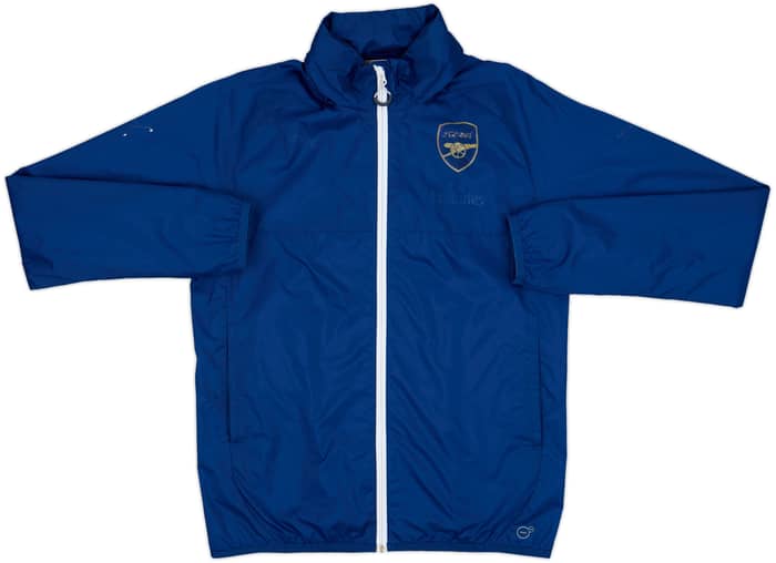 2014-15 Arsenal Puma Windbreaker - 3/10 - (M)