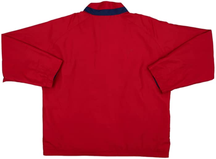 2002-03 Barcelona Nike Track Jacket - 6/10 - (L)