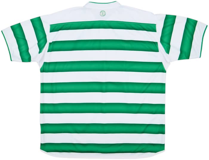 2003-04 Celtic Home Shirt - 5/10 - (XXL)