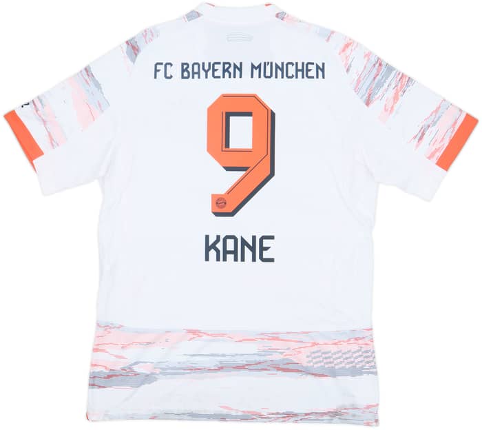 2025-26 Bayern Munich Away Shirt Kane #9 (L)