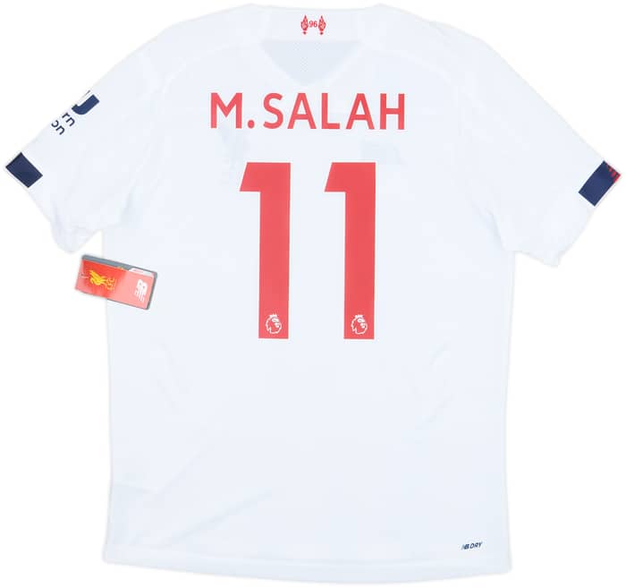 2019-20 Liverpool Away Shirt M.Salah #11 (M)