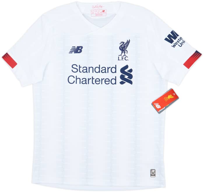 2019-20 Liverpool Away Shirt M.Salah #11 (M)