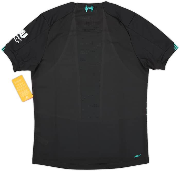 2019-20 Liverpool Third Shirt (XL.Boys)