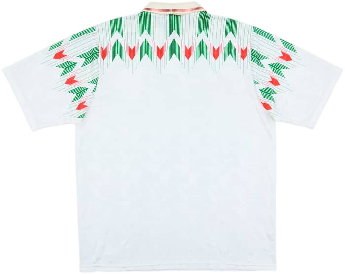 1990-92 Wales Away Shirt - 7/10 - (XL)