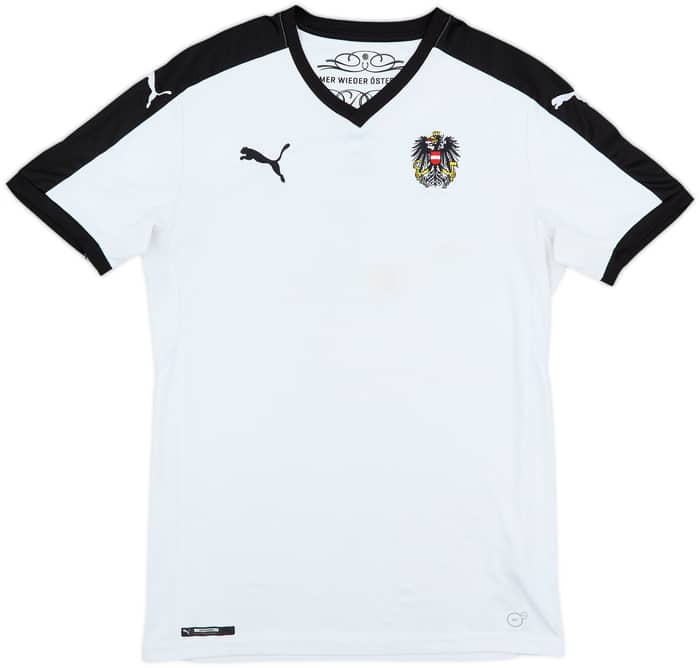 2016-17 Austria Away Shirt - 5/10 - (S)