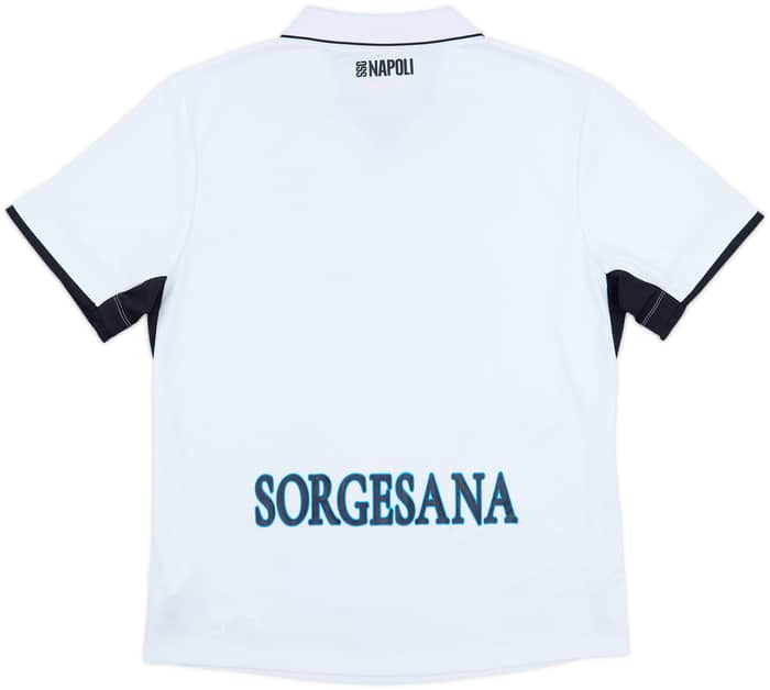 2024-25 Napoli Away Shirt - 7/10 - (L)